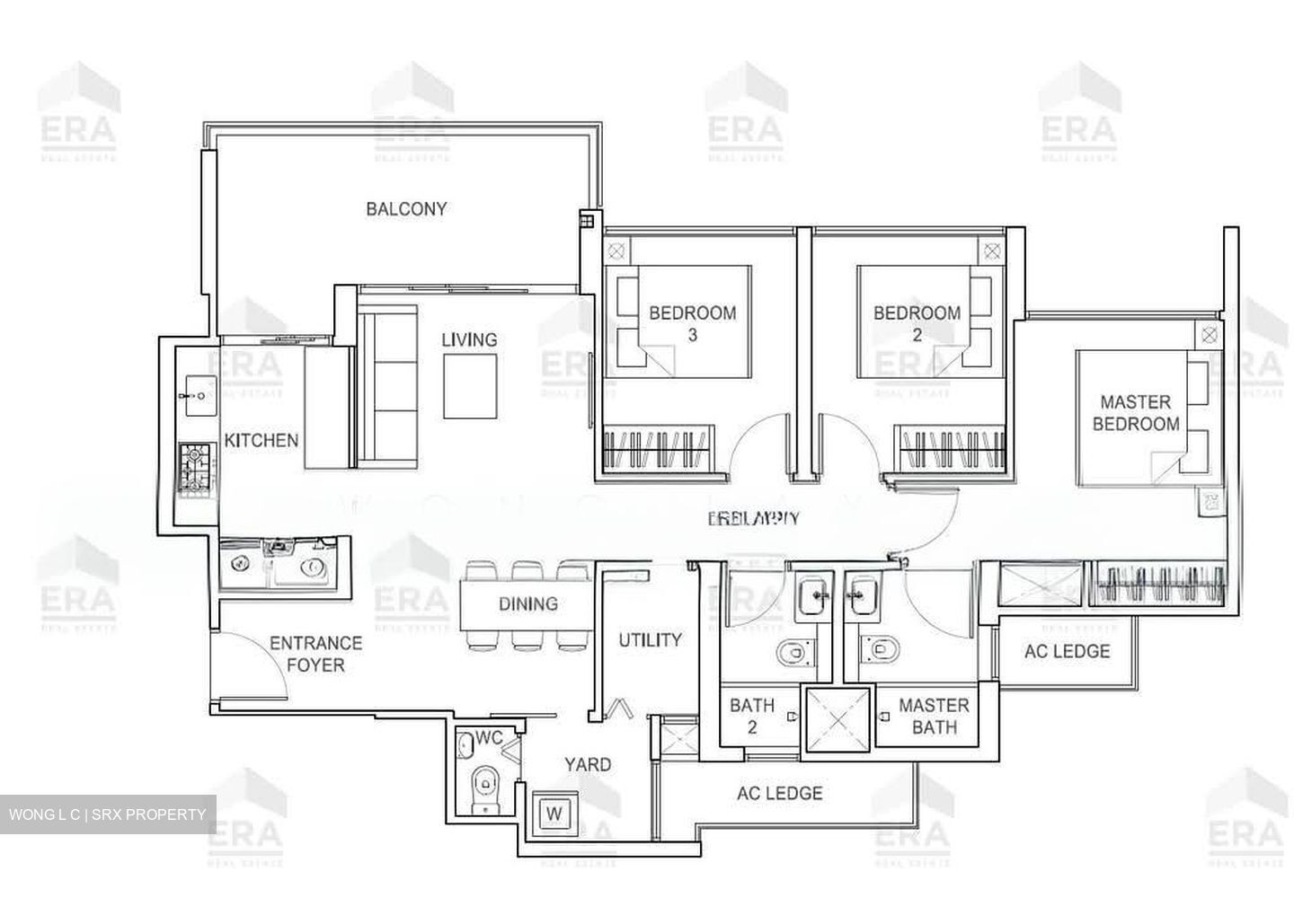 Rivercove Residences (D19), Condominium #573678861